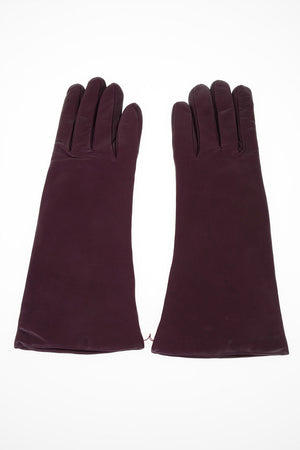 leather gloves