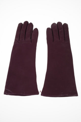 Guanti in pelle