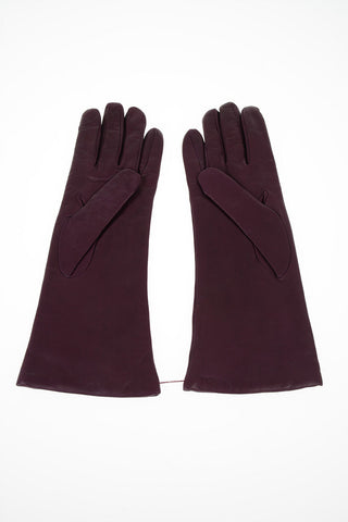 Guanti in pelle