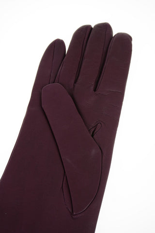 Guanti in pelle