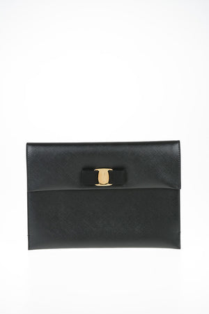 leather Clutch