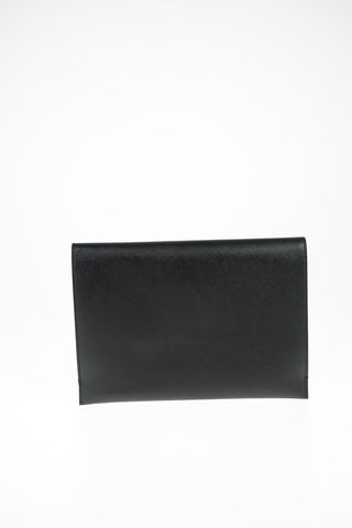 leather Clutch