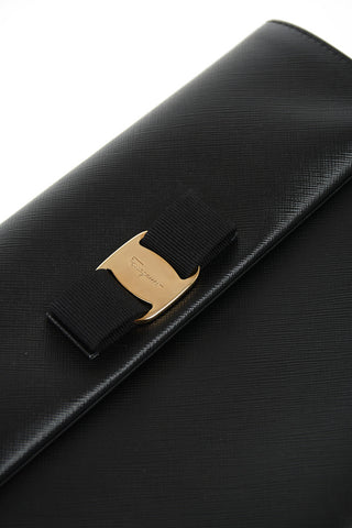 leather Clutch