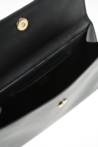 leather Clutch