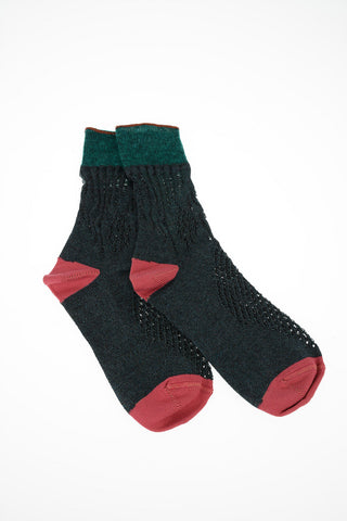 Wool Short Socks