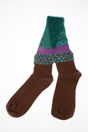Cotton Blend Socks