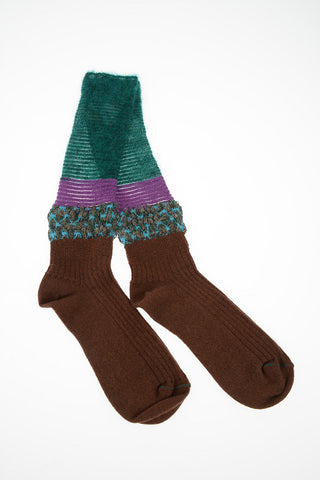 Cotton Blend Socks