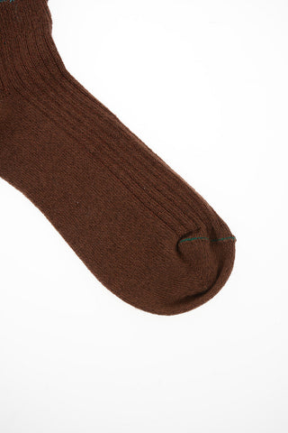 Cotton Blend Socks