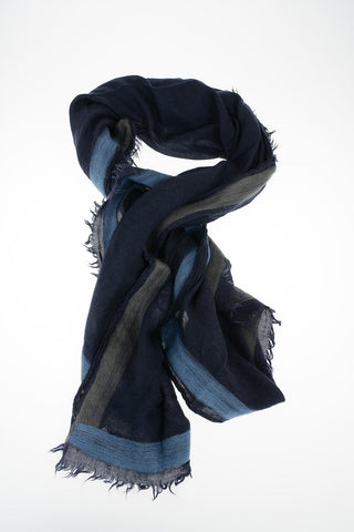 Fringed AGU Scarf