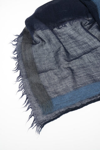 Fringed AGU Scarf
