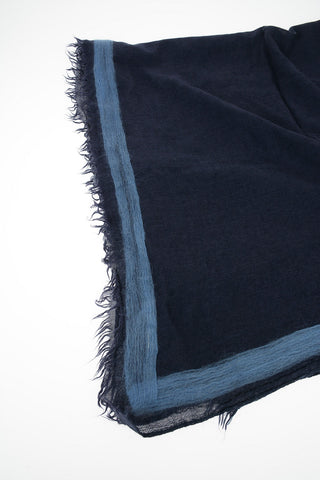 Fringed AGU Scarf