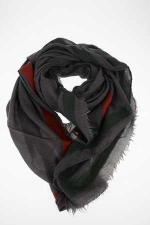Fringed AGU Scarf