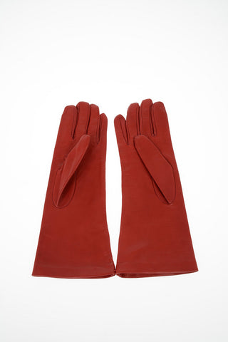 Leather Gloves