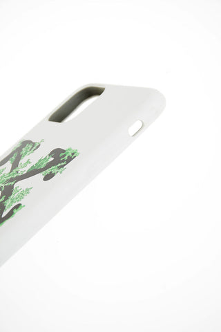 Cover Corals Print Iphone 11 con Logo