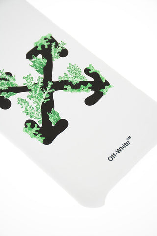 Cover Corals Print Iphone 11 con Logo