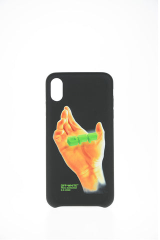Iphone XS MAX Hand Logo Cover Case