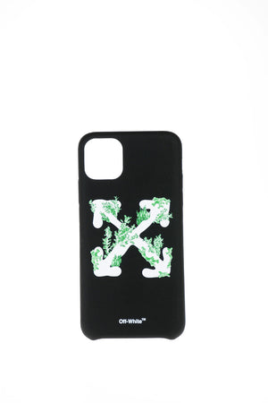 Iphone 11 Corals Print Cover Case with Logo