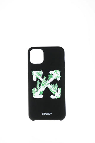 Iphone 11 Corals Print Cover Case with Logo