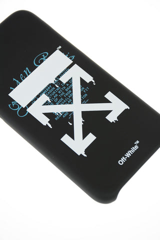 Iphone X/CS Dripping Arrows Cover Case with Logo