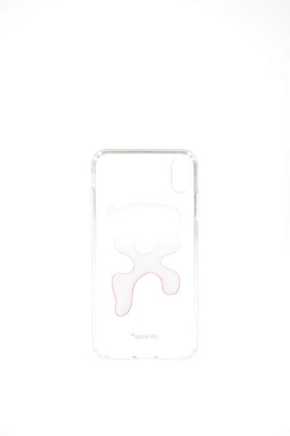 Cover Arrow Water Iphone XS Max con Logo