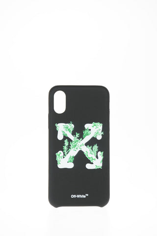 Cover Corals Print Iphone X/XS con Logo