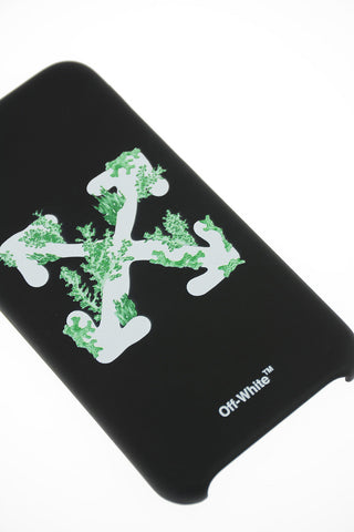 Cover Corals Print Iphone X/XS con Logo