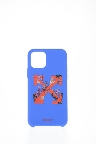 Iphone 11 Pro Corals Print Cover Case with Logo