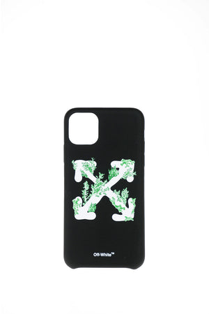 Iphone 11 PRO MAX Corals Print Cover Case with Logo