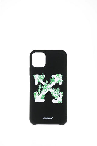 Iphone 11 PRO MAX Corals Print Cover Case with Logo