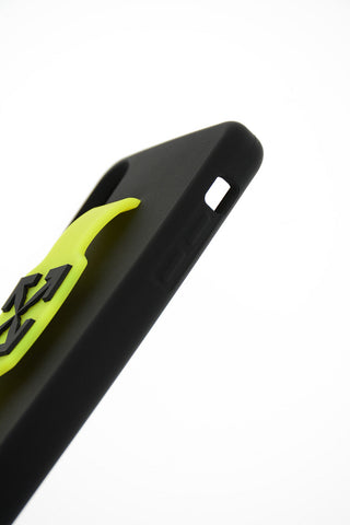 Iphone XS W Finger G Cover Case with Logo