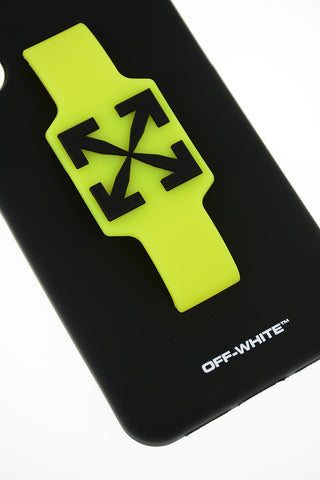 Iphone XS W Finger G Cover Case with Logo