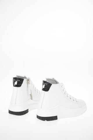 Leather ARAIA 74 High Top Sneakers