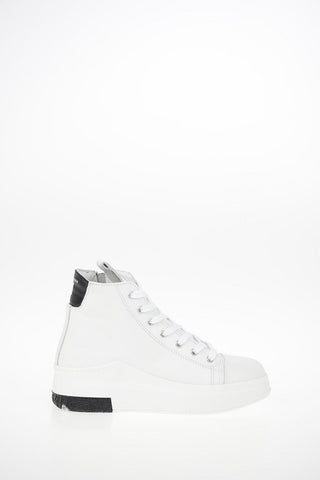 Leather ARAIA 74 High Top Sneakers