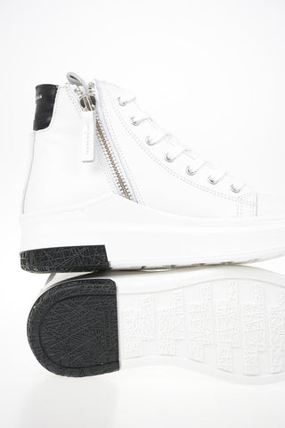 Leather ARAIA 74 High Top Sneakers