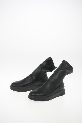 Sneakers Pull On ARAIA 74 in Pelle