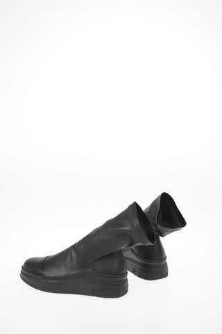 Sneakers Pull On ARAIA 74 in Pelle