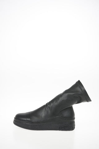 Sneakers Pull On ARAIA 74 in Pelle