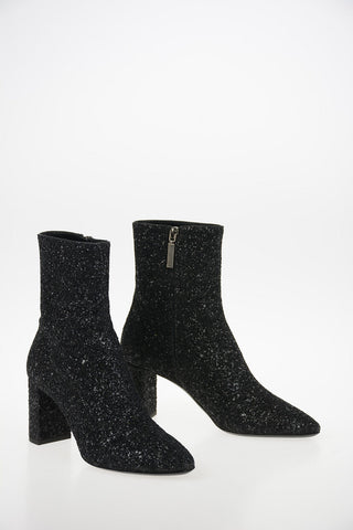 Glittery LOU Booties 7cm