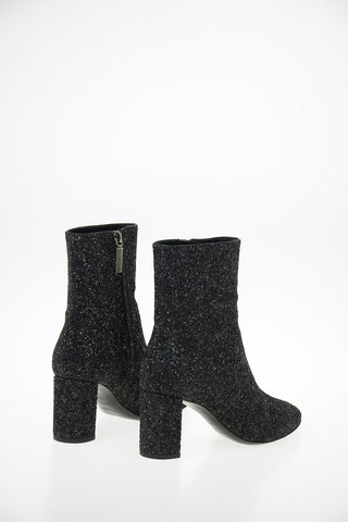 Glittery LOU Booties 7cm