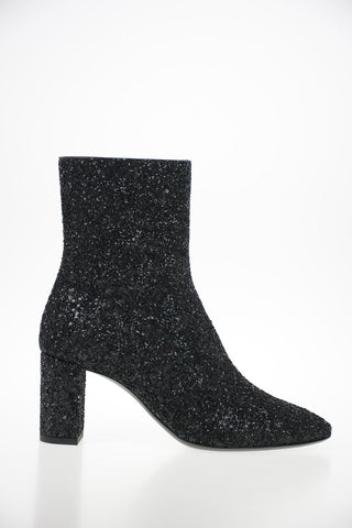 Glittery LOU Booties 7cm