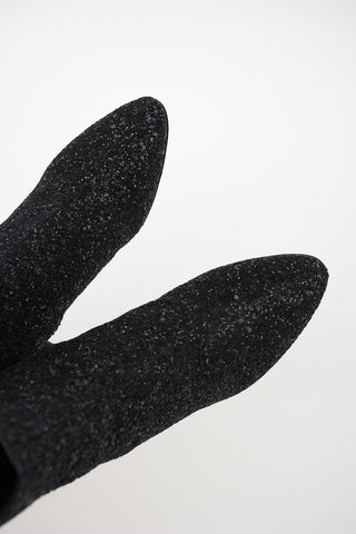 Glittery LOU Booties 7cm