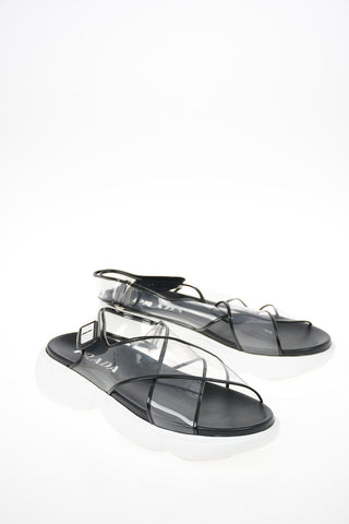 Vinyl Sandals
