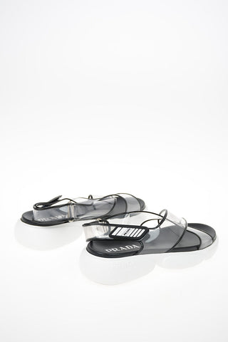 Vinyl Sandals
