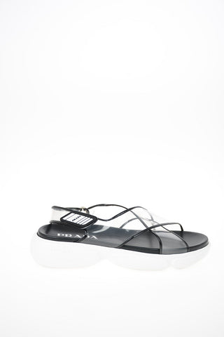 Vinyl Sandals