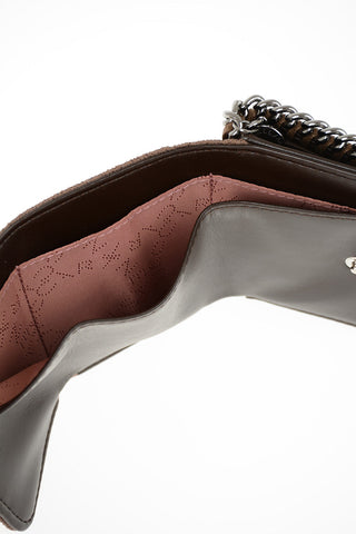 Faux Leather FALABELLA Wallet