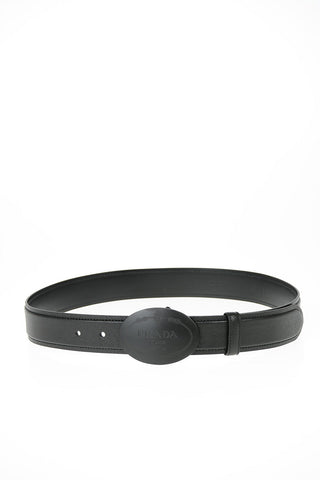 40mm Saffiano Leather Belt