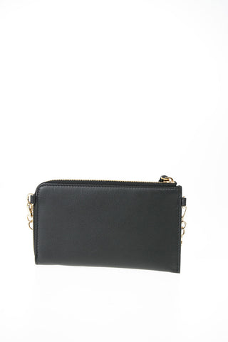 Leather JOLLY Wallet with Logo