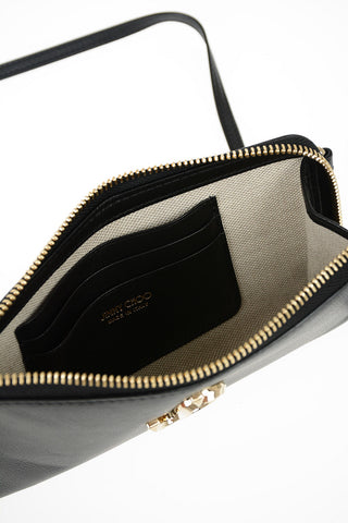 Leather JOLLY Wallet with Logo