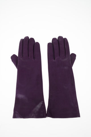 Guanti in Pelle 