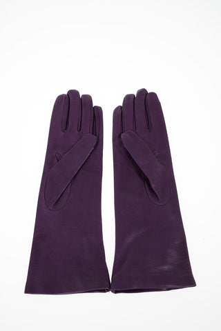 Guanti in Pelle 